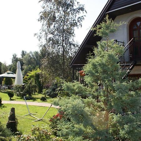 Wimika Villa Kowalowy Eksteriør billede